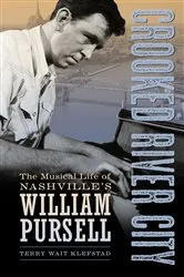 Book cover of Crooked River City by Terry Wait Klefstad