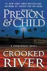 Book cover of Crooked River by Douglas Preston