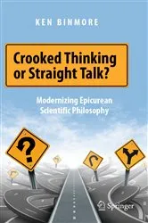 Book cover of Crooked Thinking or Straight Talk? by Ken Binmore