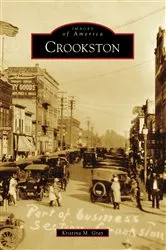 Book cover of Crookston by Kristina M. Gray