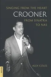 Book cover of Crooner by Alex Coles