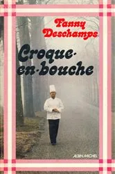 Book cover of Croque-en-bouche by Unknown
