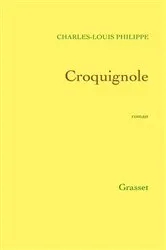 Book cover of Croquignole by Charles-Louis Philippe