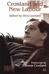 Book cover of Crosland and New Labour by Dick Leonard