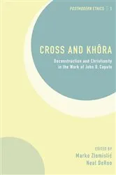 Book cover of Cross and Khôra by Marko Zlomislic