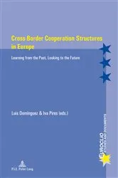 Book cover of Cross-Border Cooperation Structures in Europe by Eric Bussière