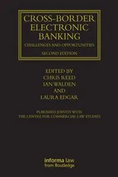 Book cover of Cross-border Electronic Banking (2nd ed.) by Chris Reed