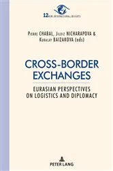 Book cover of Cross-border exchanges by Brigitte Vassort-Rousset