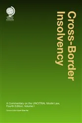 Book cover of Cross-Border Insolvency (4th ed.) by Look Chan Ho