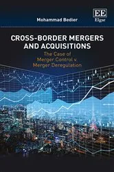 Book cover of Cross-Border Mergers and Acquisitions by Mohammad Bedier