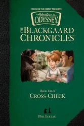 Book cover of Cross-Check by Phil Lollar