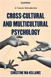 Book cover of Cross-Cultural and Multicultural Psychology (2nd ed.) by Christine Ma-Kellams