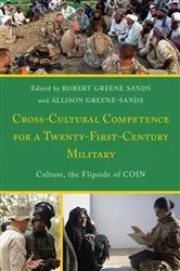 Book cover of Cross-Cultural Competence for a Twenty-First-Century Military by Robert Greene Sands