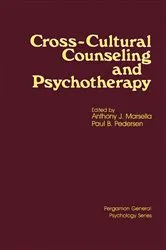 Book cover of Cross-Cultural Counseling and Psychotherapy by Anthony J. Marsella