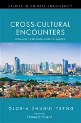 Book cover of Cross-Cultural Encounters by Gloria Shuhui Tseng