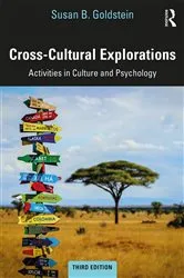 Book cover of Cross-Cultural Explorations (3rd ed.) by Susan B. Goldstein