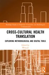 Book cover of Cross-Cultural Health Translation by Meng Ji