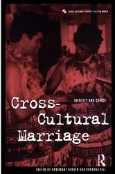 Book cover of Cross-Cultural Marriage by Rosemary Breger
