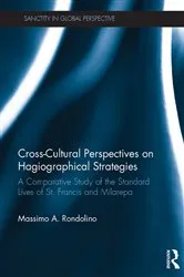 Book cover of Cross-Cultural Perspectives on Hagiographical Strategies by Massimo A. Rondolino