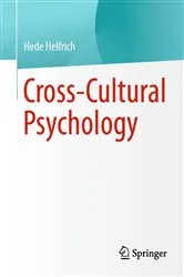 Book cover of Cross-Cultural Psychology by Hede Helfrich