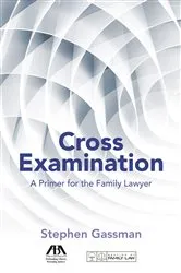 Book cover of Cross Examination by Unknown