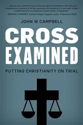 Book cover of Cross Examined by Unknown