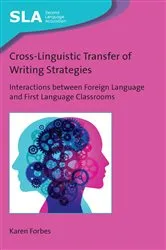 Book cover of Cross-Linguistic Transfer of Writing Strategies by Karen Forbes