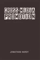 Book cover of Cross-Media Promotion by Jonathan Hardy