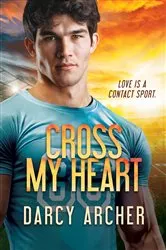 Book cover of Cross My Heart by James Patterson