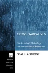 Book cover of Cross Narratives by Neal J. Anthony
