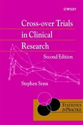 Book cover of Cross-over Trials in Clinical Research (2nd ed.) by Unknown