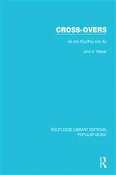 Book cover of Cross-Overs by John A. Walker