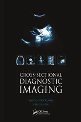 Book cover of Cross-sectional Diagnostic Imaging by Nicola Strickland