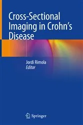 Book cover of Cross-Sectional Imaging in Crohn’s Disease by Jordi Rimola