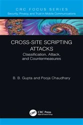 Book cover of Cross-Site Scripting Attacks by Brij B. Gupta