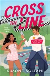 Book cover of Cross the Line by N/A