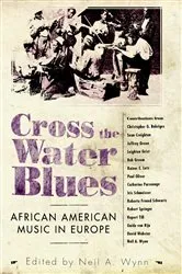 Book cover of Cross the Water Blues by Unknown