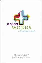 Book cover of Cross Words by Duana Cisney