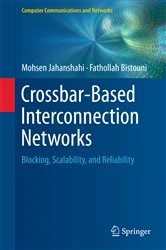Book cover of Crossbar-Based Interconnection Networks by Mohsen Jahanshahi
