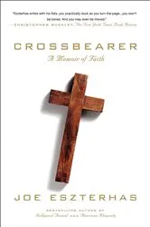 Book cover of Crossbearer by Joe Eszterhas