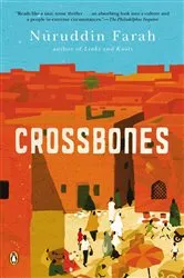 Book cover of Crossbones by John L. Campbell
