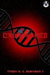 Book cover of Crossbreed by Ty'Ron W. C. Robinson II