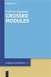 Book cover of Crossed Modules by Friedrich Wagemann