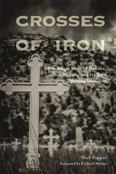 Book cover of Crosses of Iron by Nick Pappas