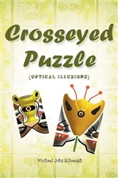 Book cover of Crosseyed Puzzle by Michael John Silbaugh