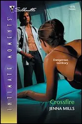 Book cover of Crossfire by JoAnn Ross