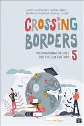Book cover of Crossing Borders (5th ed.) by Harry I. Chernotsky