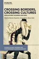 Book cover of Crossing Borders, Crossing Cultures by Massimo Rospocher