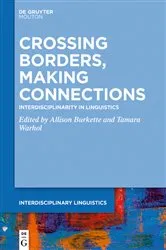 Book cover of Crossing Borders, Making Connections by Unknown