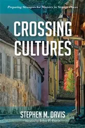 Book cover of Crossing Cultures by Jaynie Anderson